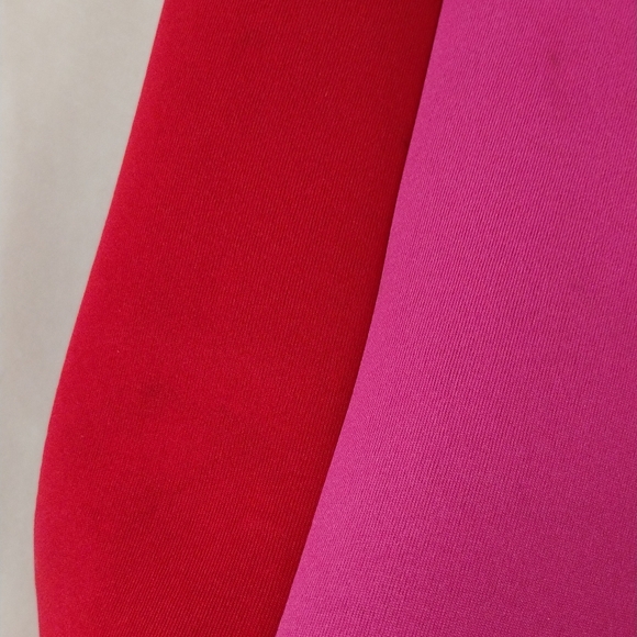 Summersalt x FabFitFun Pink & Red Neoprene Beach Summer Tote Bag Swimming Pool - Picture 16 of 16